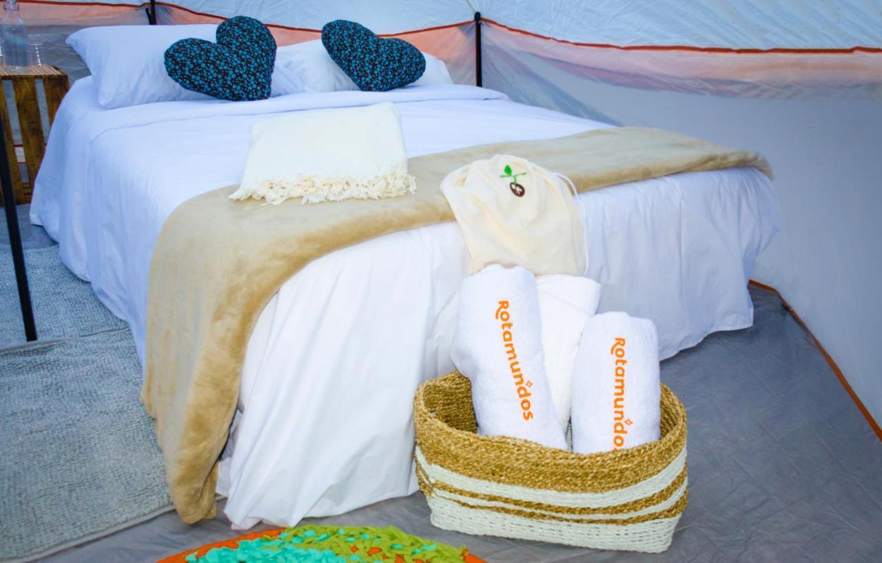 Rotamundos Mama Loomm Hotel Playa del Carmen Bagian luar foto