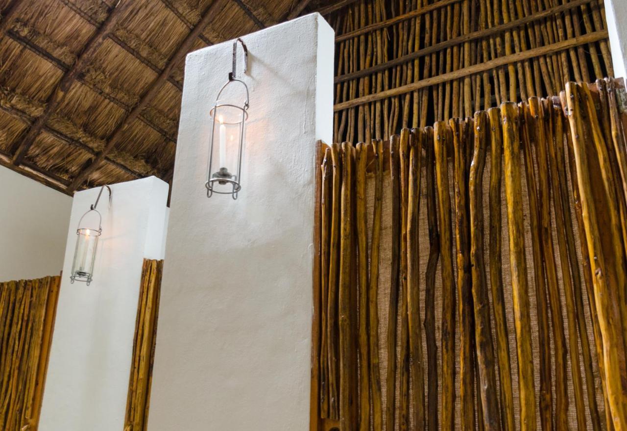 Rotamundos Mama Loomm Hotel Playa del Carmen Bagian luar foto