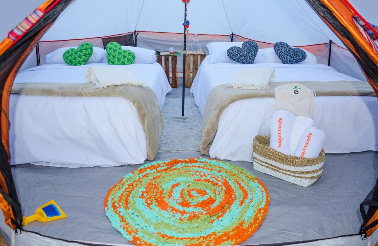 Rotamundos Mama Loomm Hotel Playa del Carmen Bagian luar foto