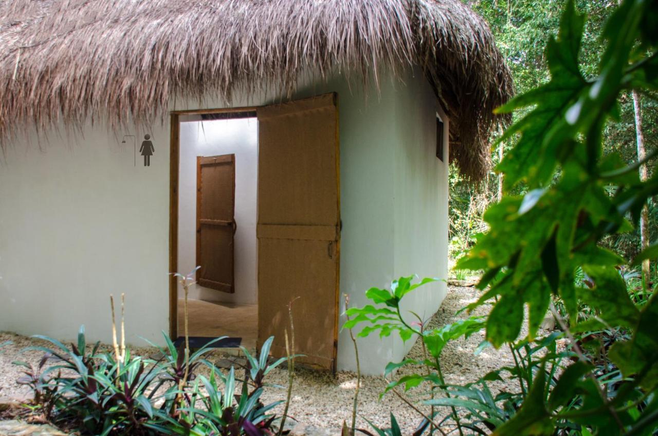 Rotamundos Mama Loomm Hotel Playa del Carmen Bagian luar foto